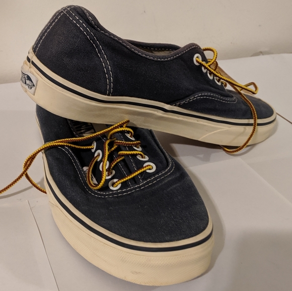 Vans Other - Vans jean like sneakers